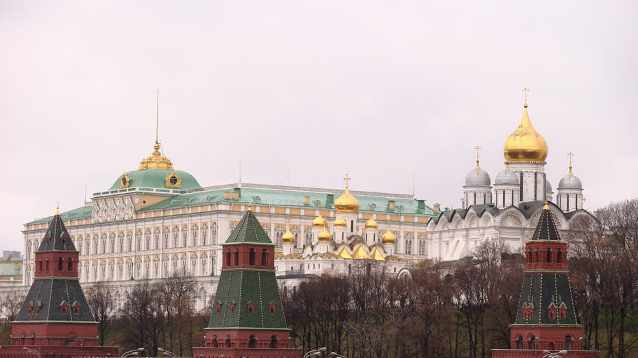 The Kremlin