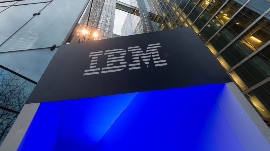 IBM Logo