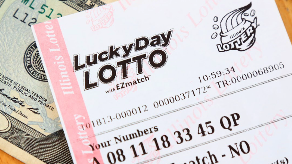 Lucky day shop evening lotto