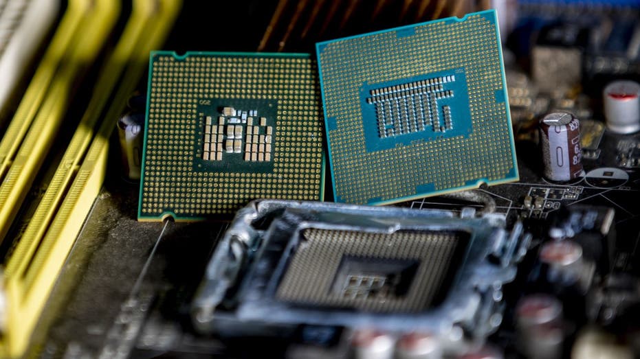 Intel AMD Chips China Ban