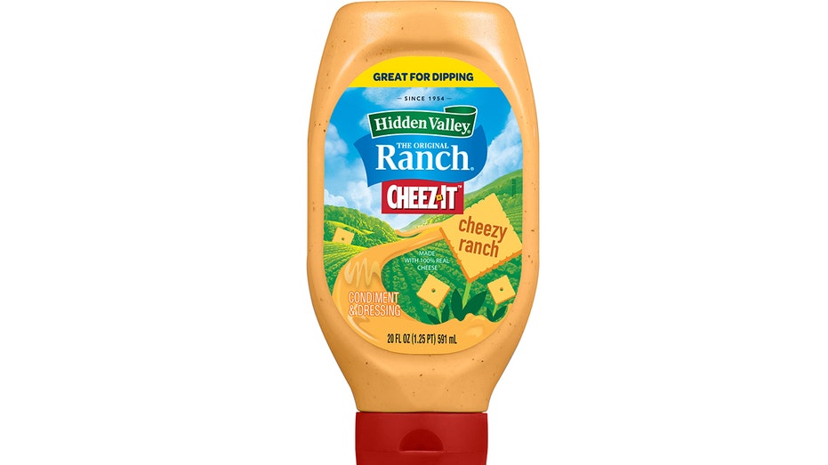 cheezy ranch