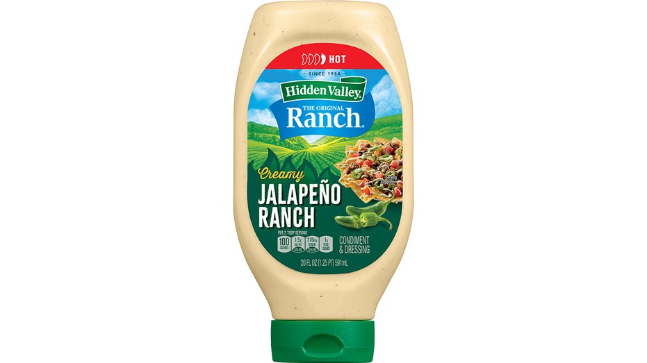 jalapeno ranch