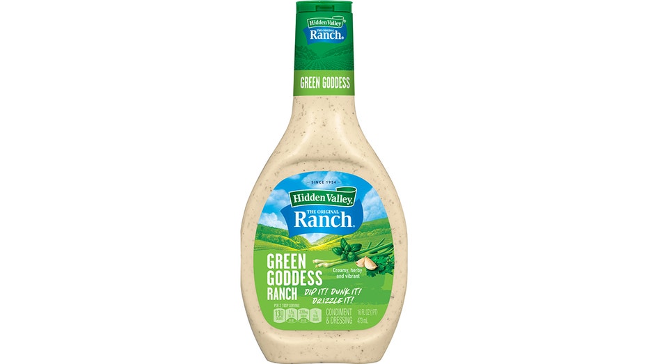 green goddess ranch