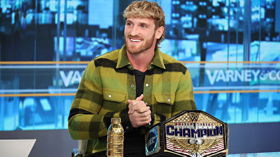 Logan Paul on FBN's Varney