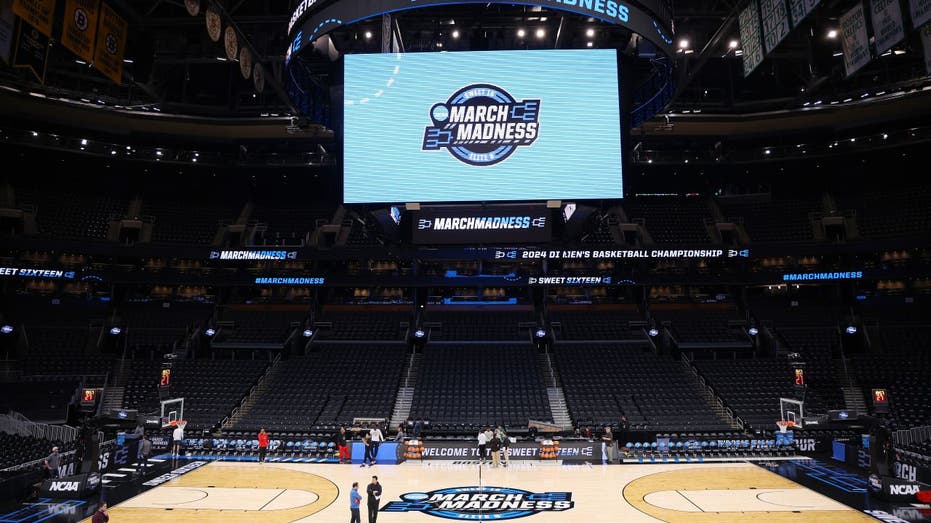 March Madness TD Garden