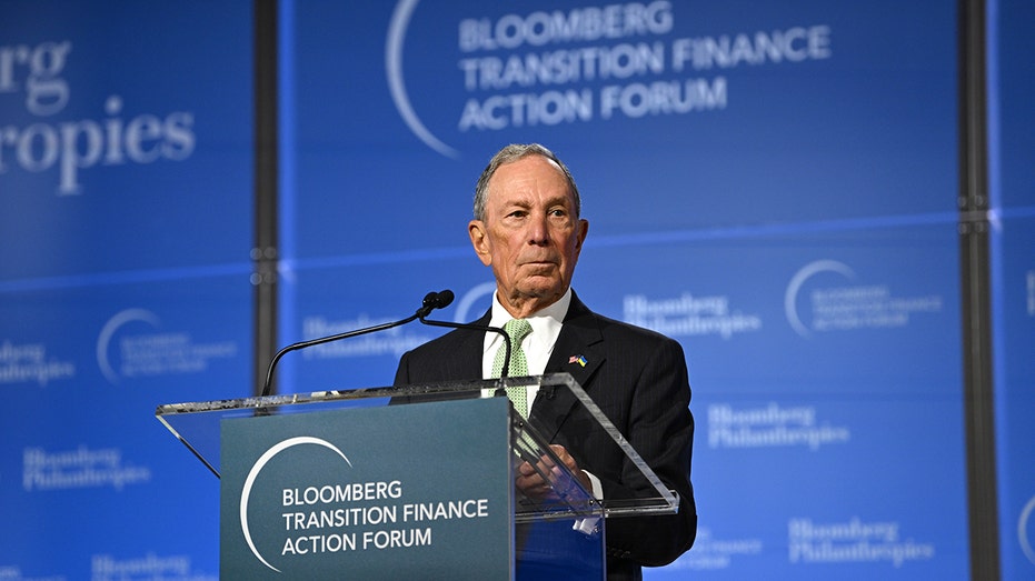 Michael Bloomberg