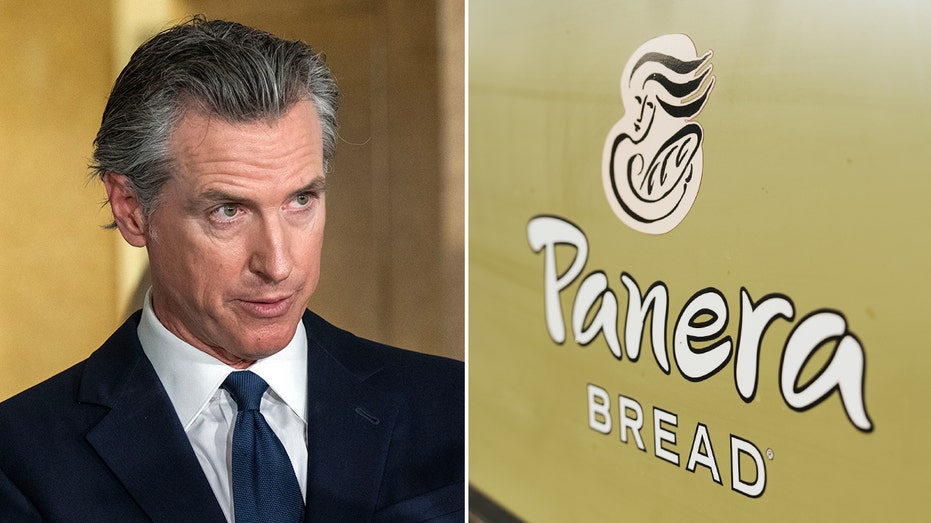 CA GOP demands AG investigate Newsom s ties to Panera franchisee