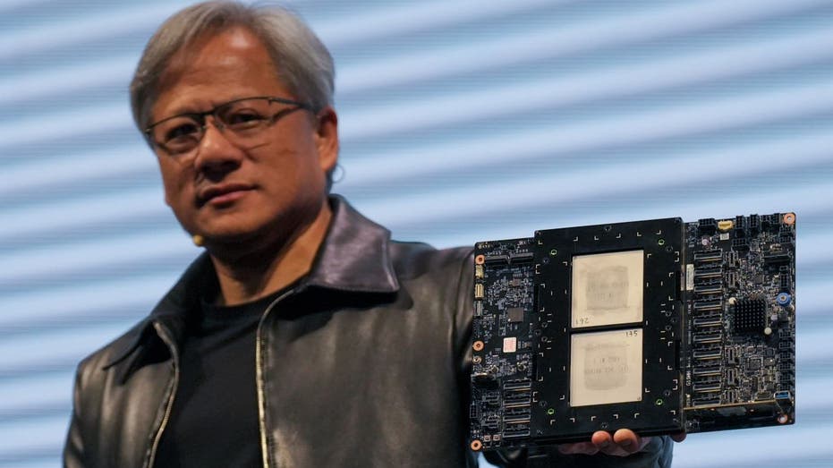 Nvidia CEO Jensen Huang Says AI Could Pass Most Human Tests In 5 Years ...