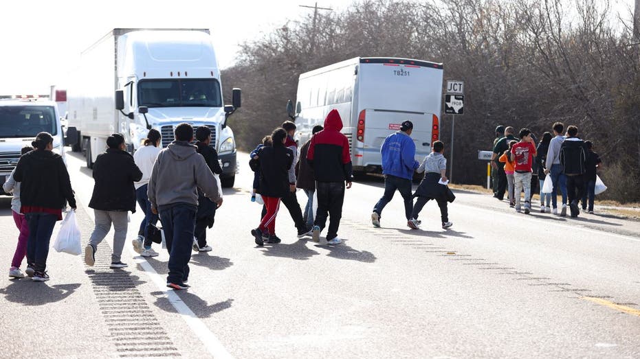 Southern Border Crossings