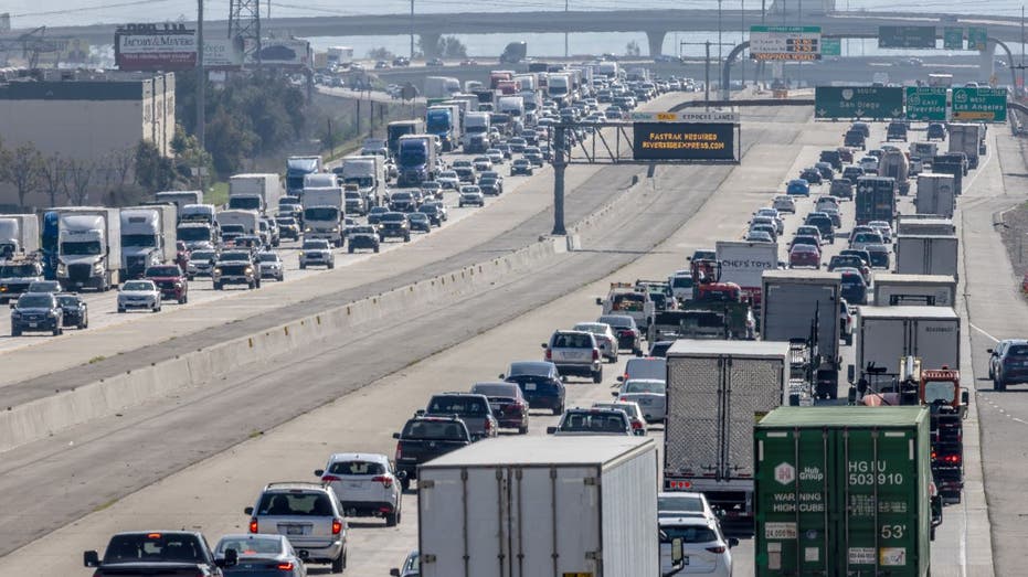 Southern California Traffic