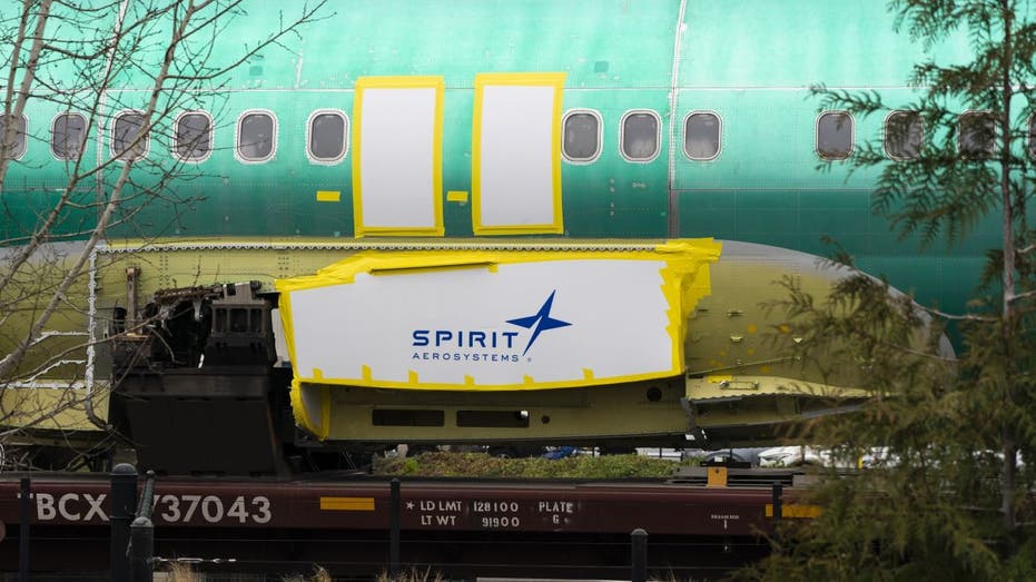 Spirit Aero To Furlough 700 Workers For 21 Days Due To Boeing Strike ...