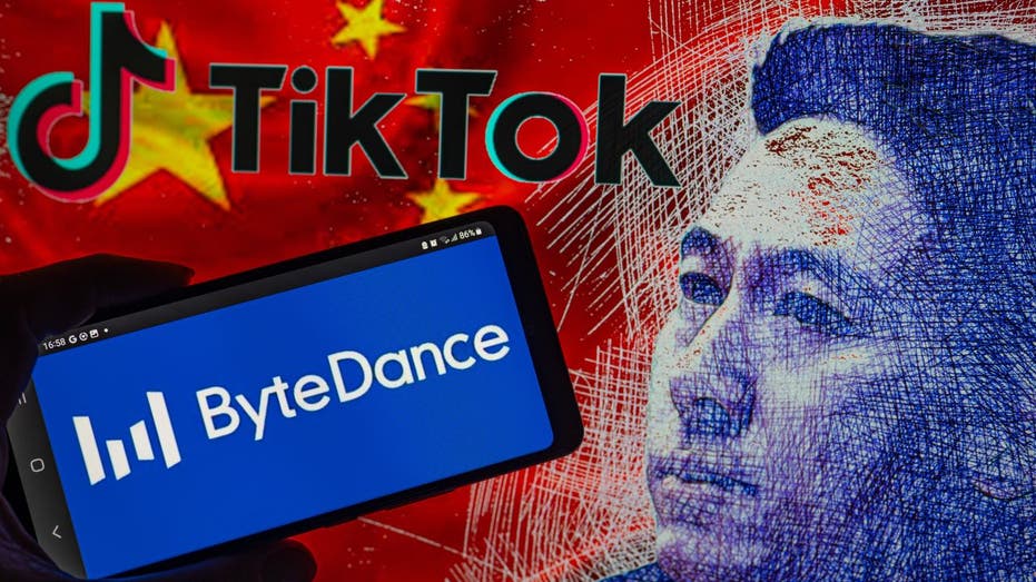 TikTok ByteDance China