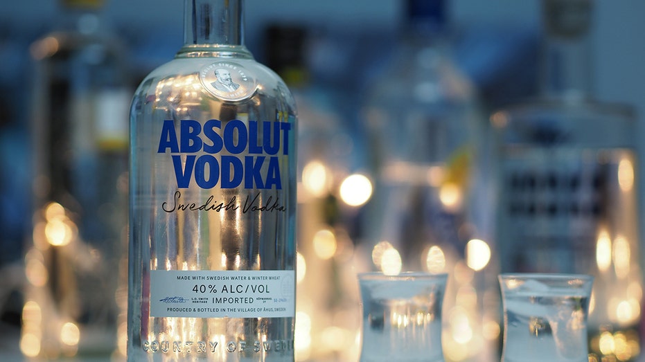 Absolut Vodka