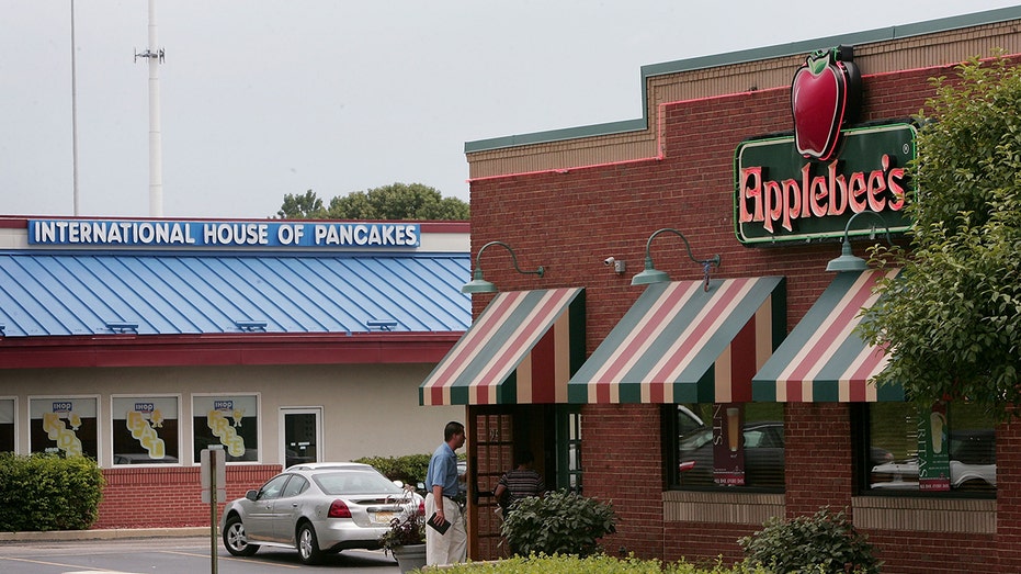 Applebee's and IHOP