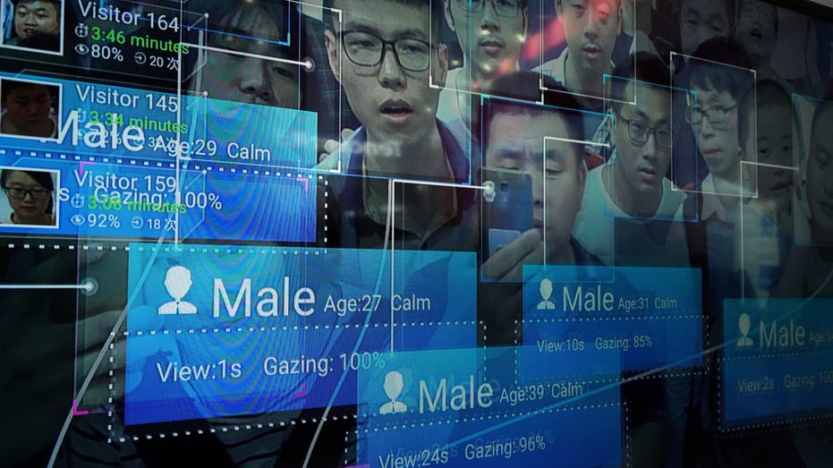 China's facial recognition capabilities on display