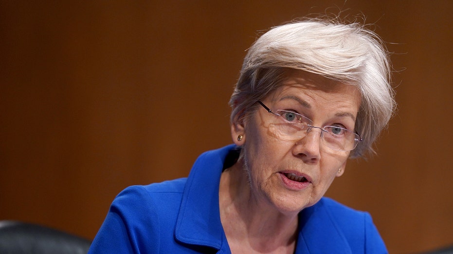 Senator Elizabeth Warren