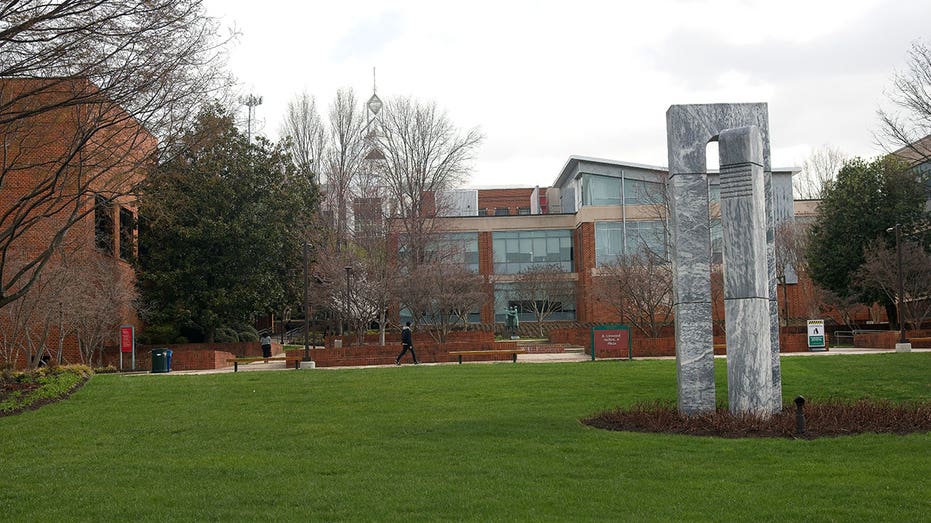 GMU campus