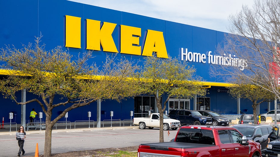 Ikea store