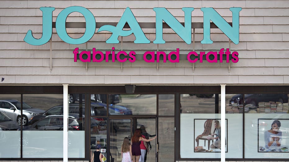 JoAnn Fabrics And Crafts Files For Chapter 11 Bankruptcy Amid Financial ...