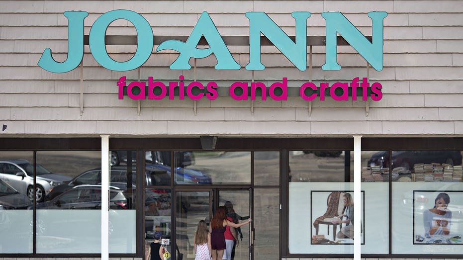 Joann Illinois store in 2018