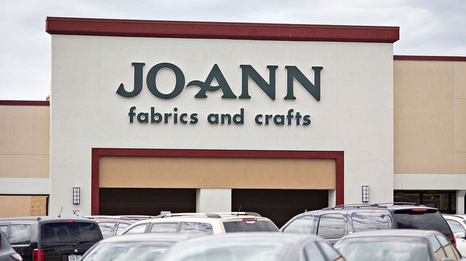 Iowa Joann store in 2018