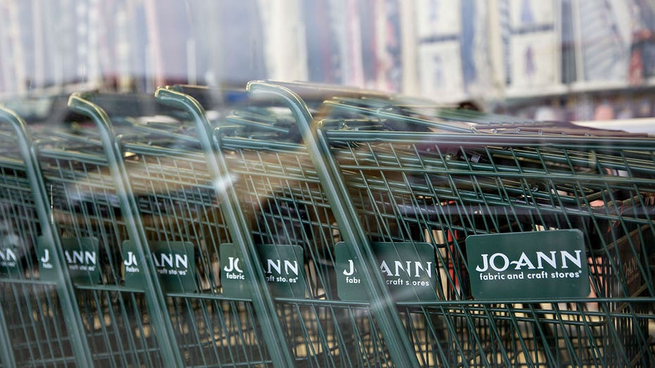 Crafts Retailer Joann Files For Bankruptcy After 81 Years | Fox Business