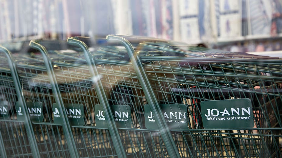 Joann shopping carts