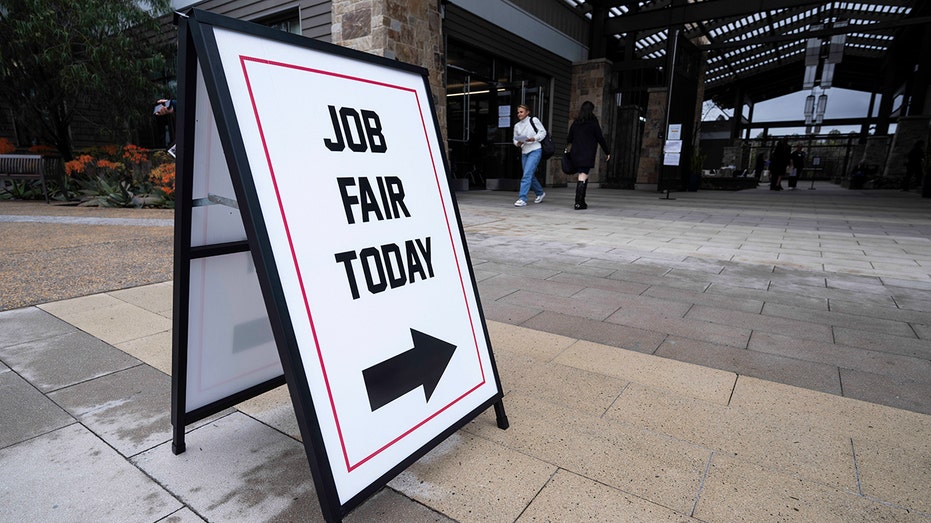 Job fair takes place in California