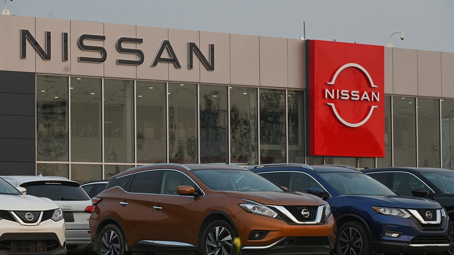 Nissan dealership
