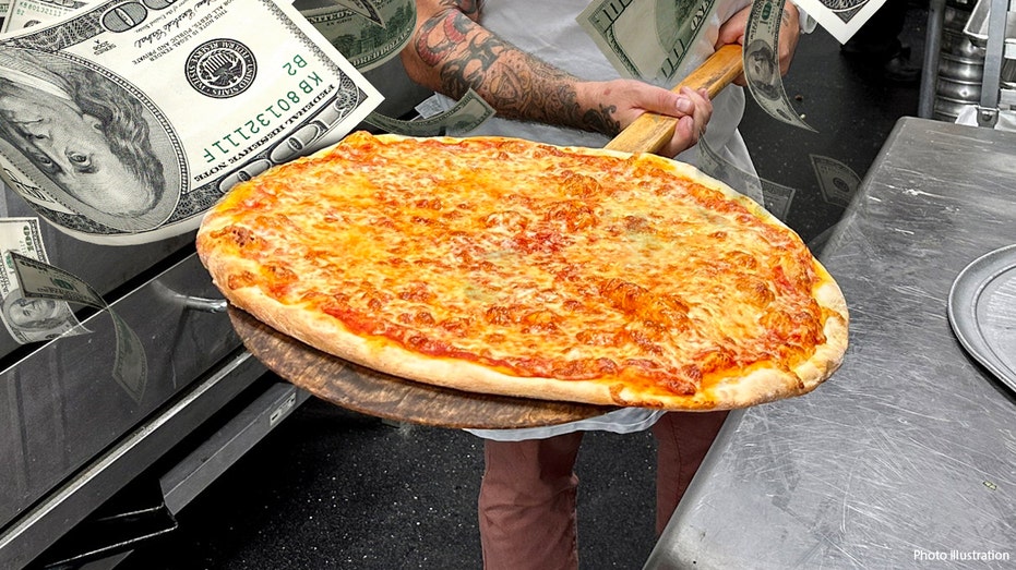 NYC pizza shops take on expenses