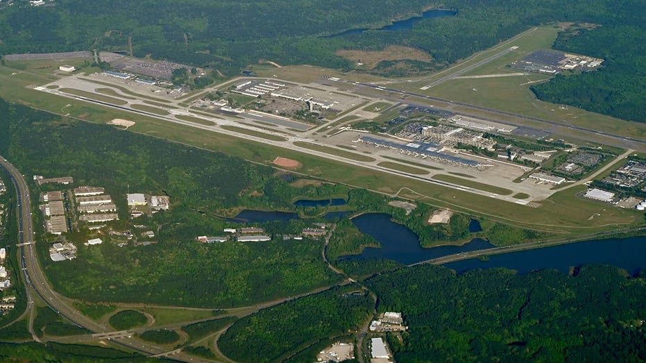 Raleigh-Durham International Airport