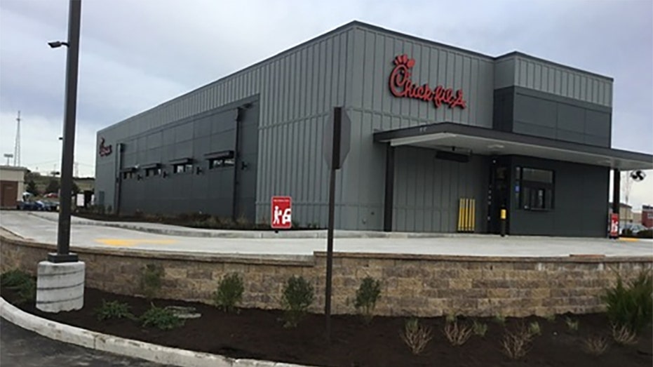 St. Clairsville, Ohio, Chick-fil-A