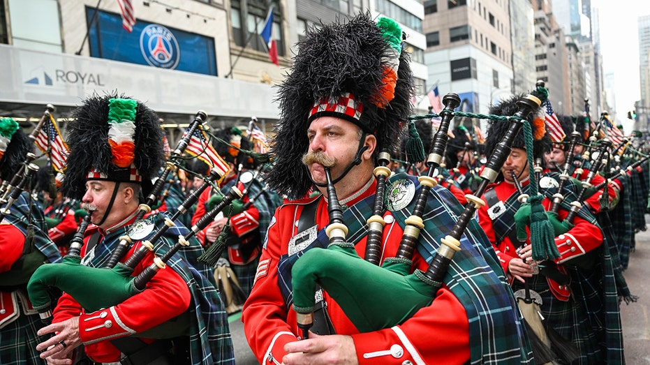 St. Patrick's Day Parade