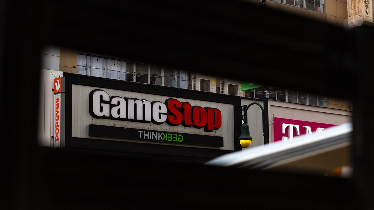 GameStop buys over $500M worth of bitcoin in 1st crypto investment