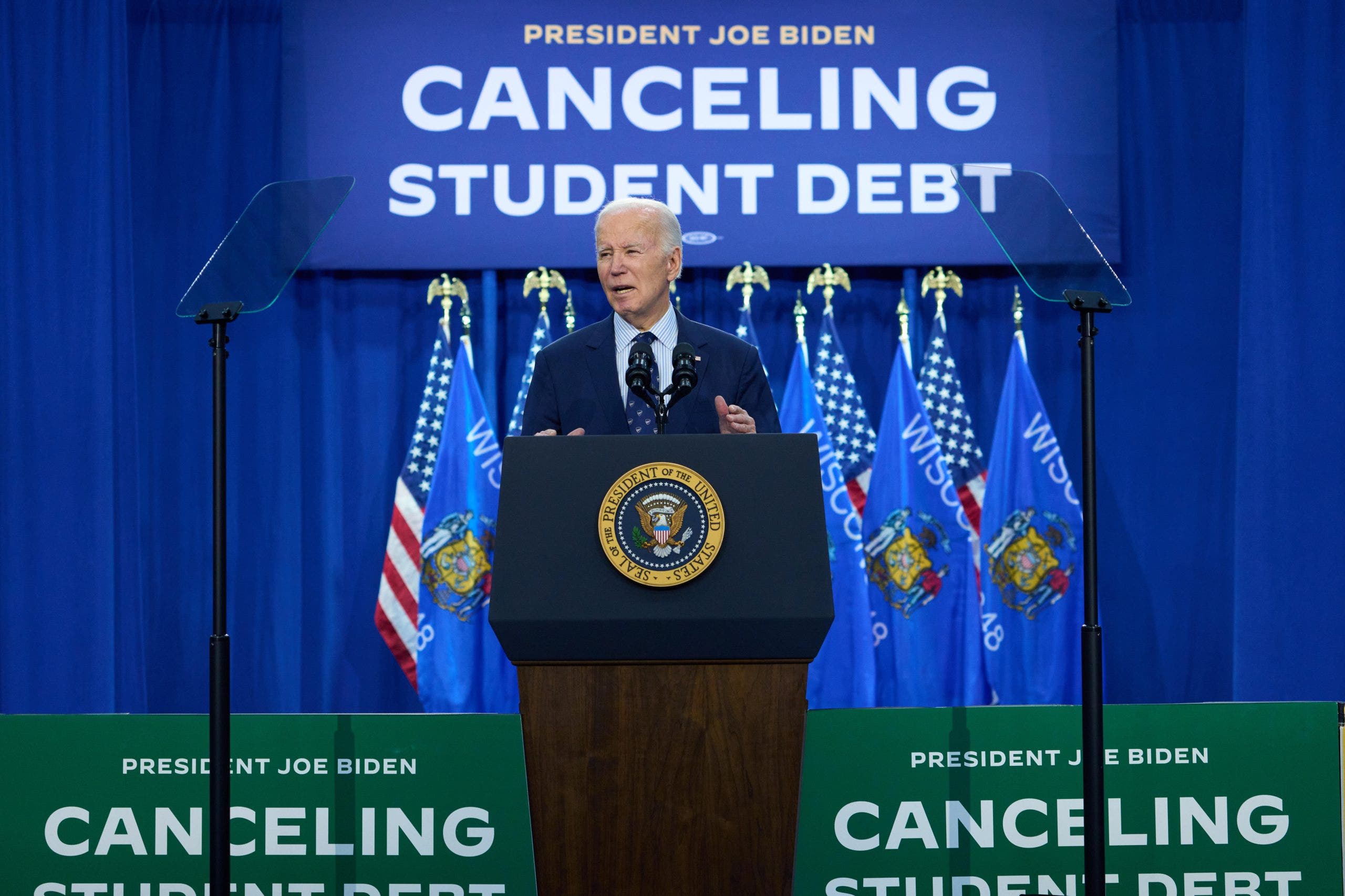 Missouri AG files lawsuit over Biden's latest student loan handout
