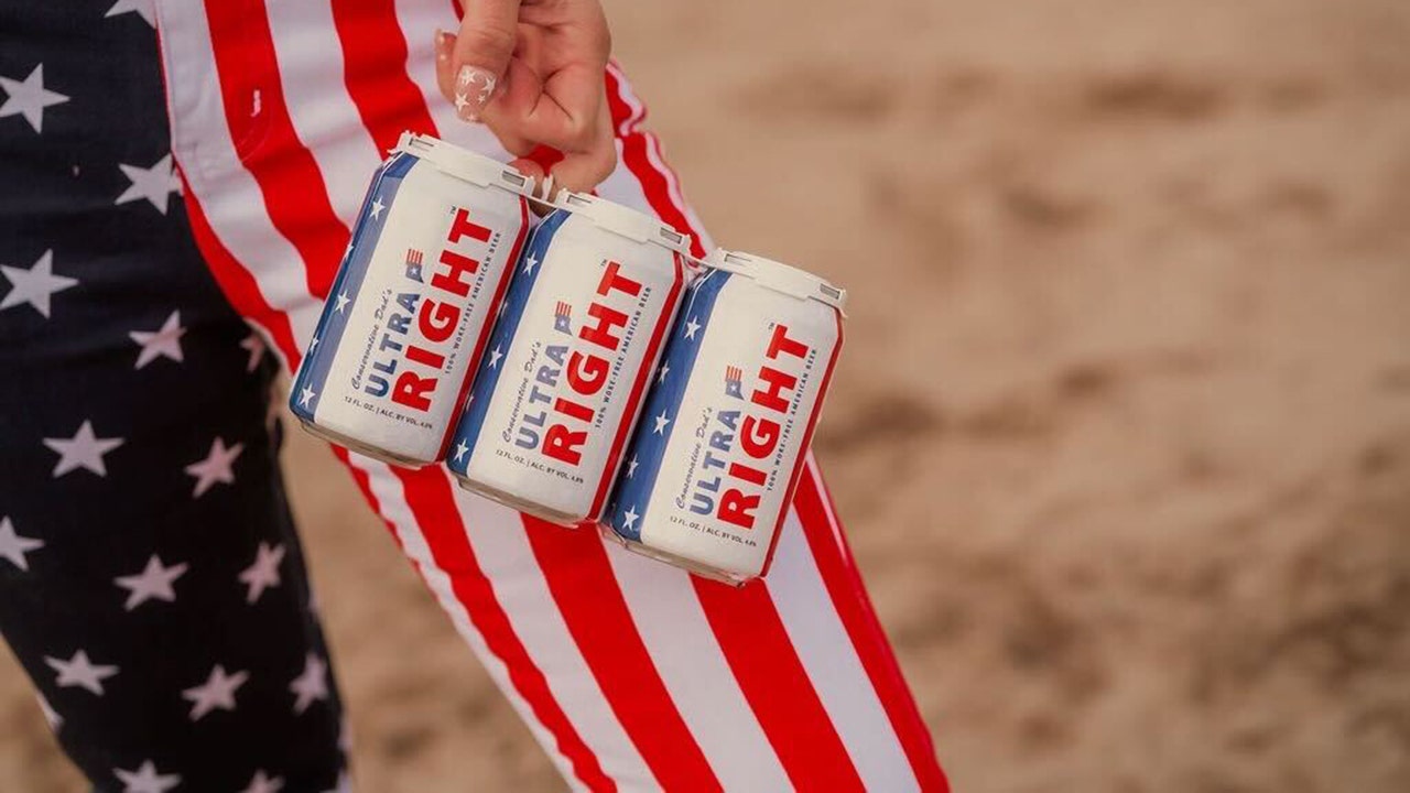 Ultra Right Beer creator recounts trials and tribulations of launching