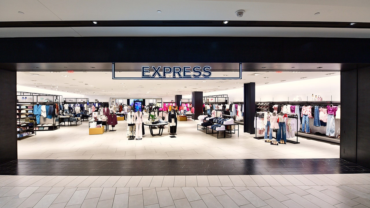 Express to Close Over 100 Stores as Part of Chapter 11 Bankruptcy Filing