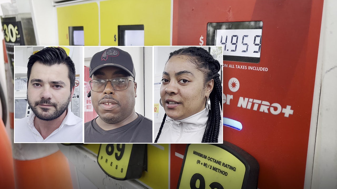 Drives me absolutely insane Sticker shock at the pump as gas prices up over 50 since Biden took office Fox Business Drives me absolutely insane Sticker shock at the pump as gas prices up over 50 since Biden took office Fox Business