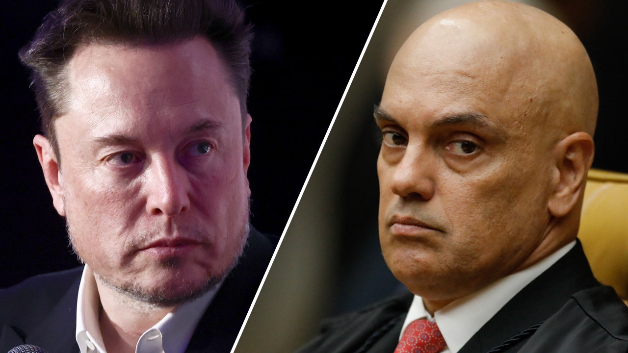 Elon Musk calls for removal of Brazilian Supreme Court judge on Twitter platform X, accuses him of blocking accounts spreading disinformation