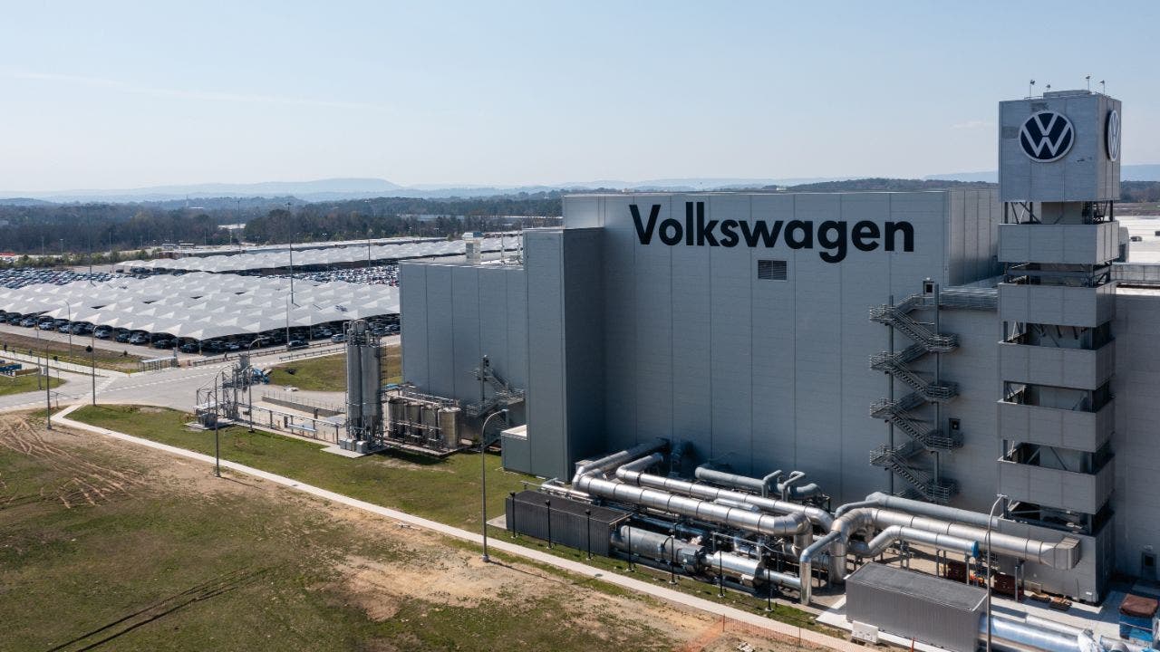 Union vote underway at Volkswagens only US plant Fox Business Union vote underway at Volkswagens only US plant Fox Business