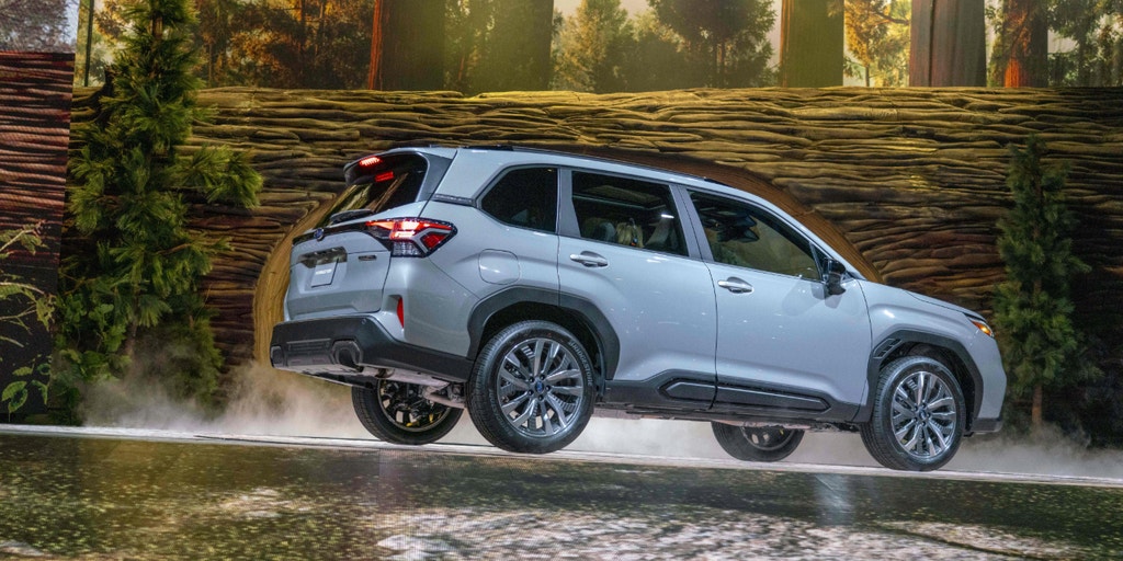 Only 10% of SUVS gets 'good' crash test rating - Vimarsana News
