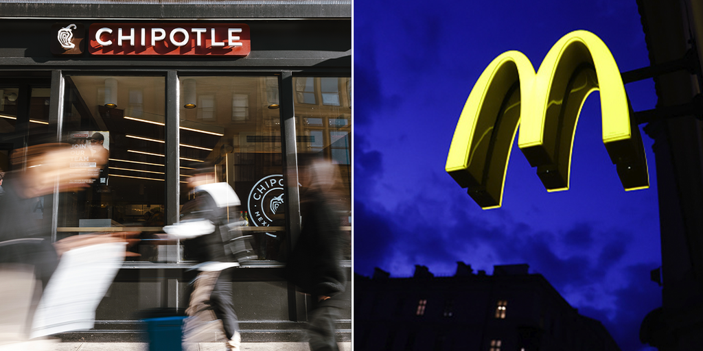 Prices at California Chipotle, McDonald's and other fast-food chains are rising following minimum wage hike - Vimarsana News