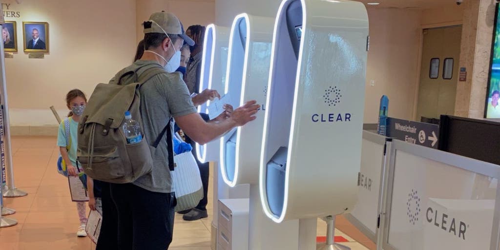 New California bill would restrict line-skipping service 'Clear' at airports in name of equity - Vimarsana News
