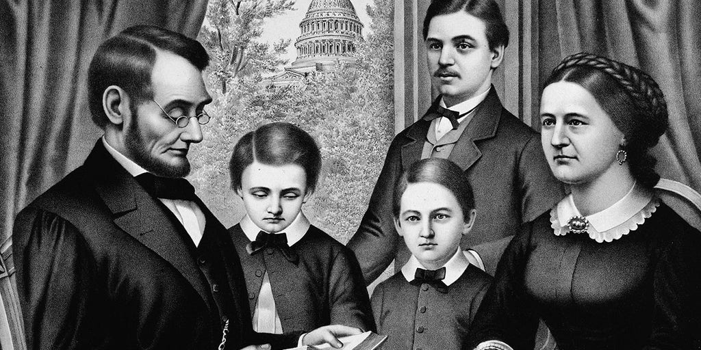 Letter from Mary Todd Lincoln, newly discovered, shows rare side of former first lady, says expert - Vimarsana News