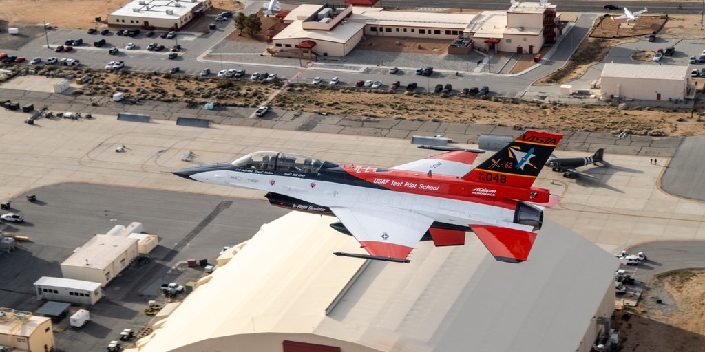 US Air Force confirms first successful AI dogfight - Vimarsana News