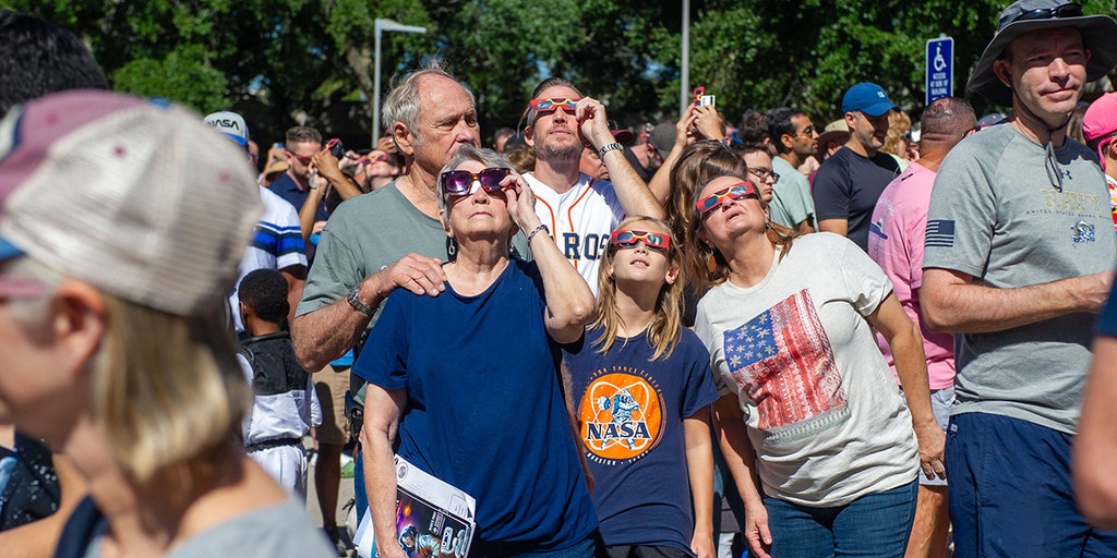 Solar eclipse: the prime watching spots are along the 'path of totality' - Vimarsana News