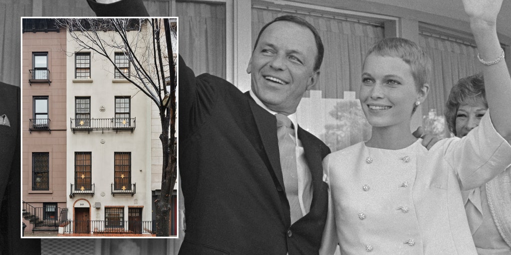 Frank Sinatra and Mia Farrow's former apartment on the market for over $4M - Vimarsana News