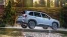 The 2024 Subaru Forester at AutoMobility LA ahead of the Los Angeles Auto Show in Los Angeles, California, on Nov. 16, 2023.