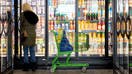 A shopper inside a Dollar General Market store in Saddlebrook, New Jersey, US, on Thursday, Feb. 29, 2024.