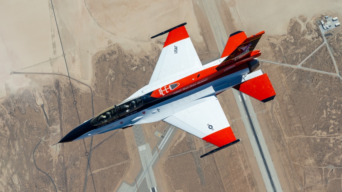 AI Triumphs in Aerial Combat: US Air Force Confirms Successful Dogfight Against Human Pilot